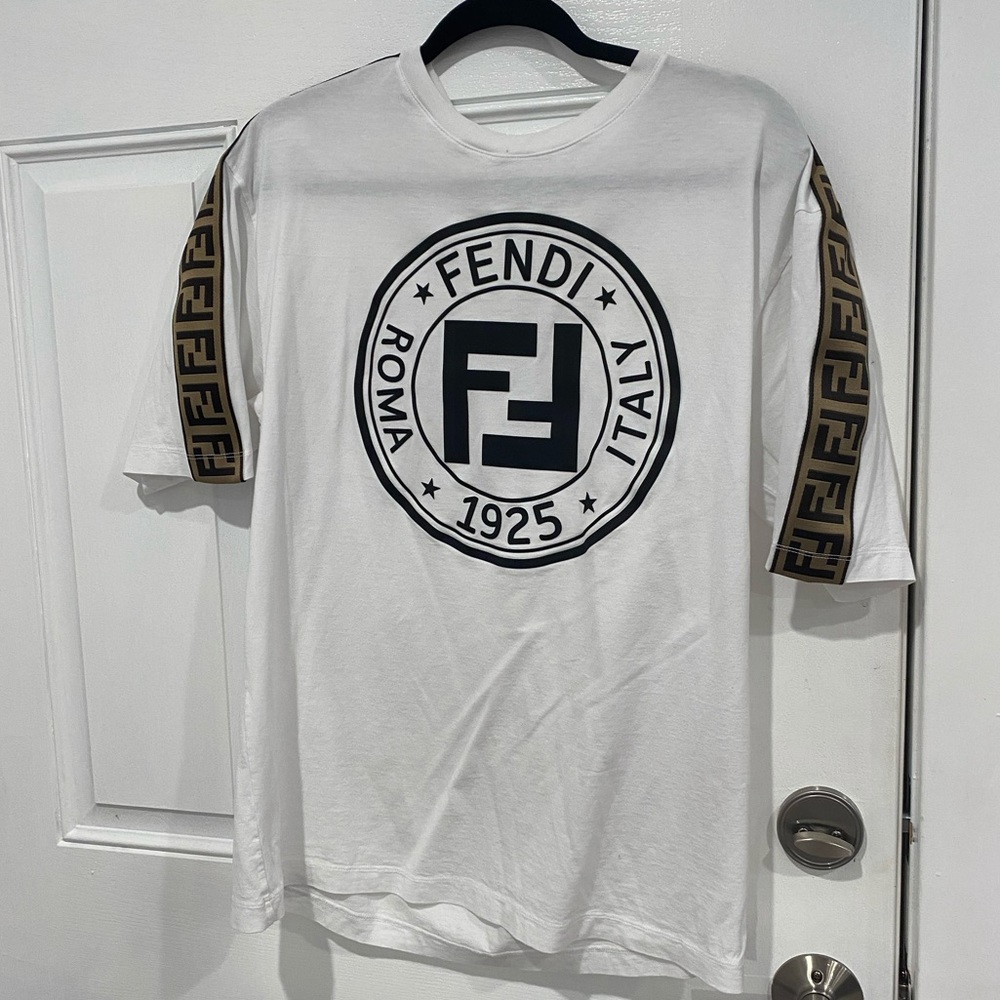 Fendi shirt